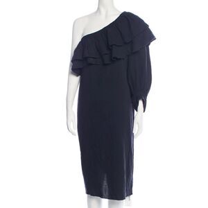 Apiece Apart Palma one shoulder dress size 6